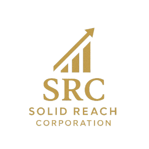 Solid Reach Corporation Loading Animation