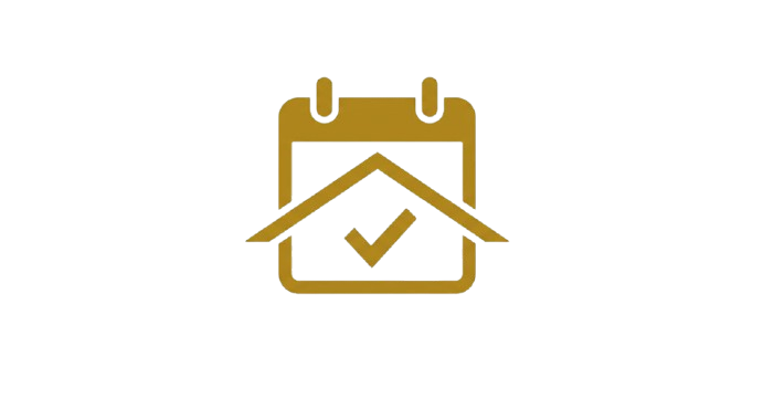 Roofing Appointment Systems Icon